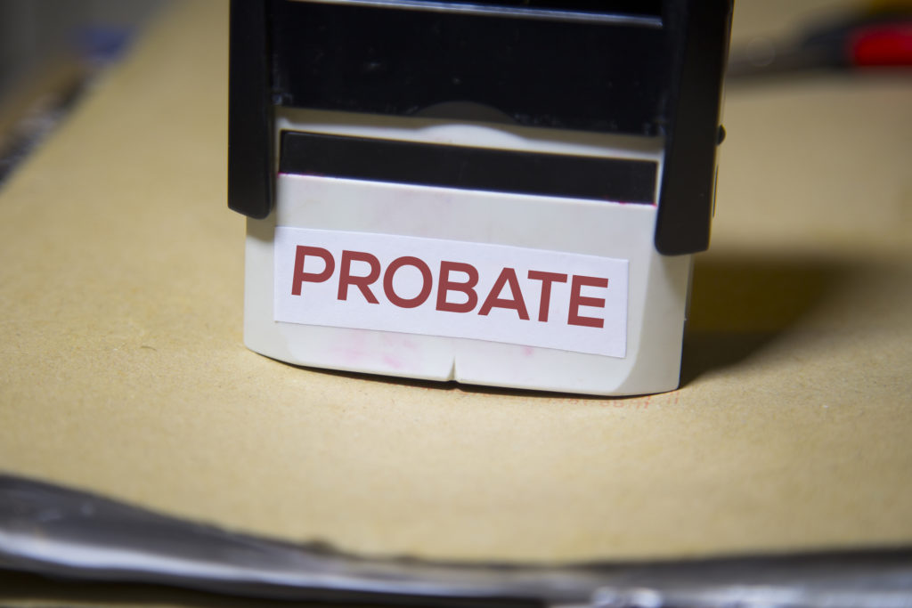 probate law attorney stamp